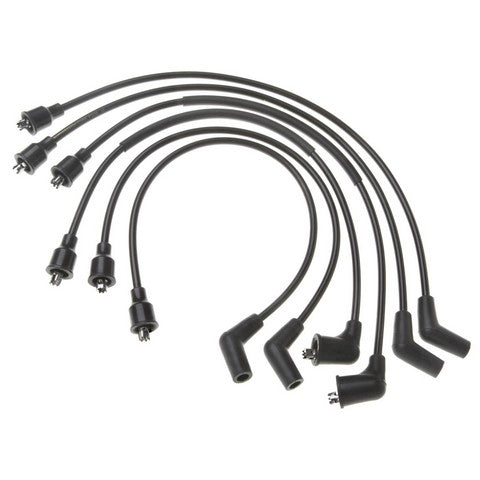 Standard Ignition Spark Plug Wire Set P/N:55126 Fits: Mazda Rx-7 85-79 - Image 1