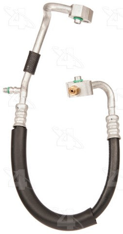 Four Seasons A/C Refrigerant Discharge Hose P/N:55127 Fits: Nissan D21 92-90 - Image 1