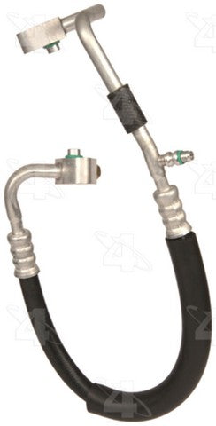 Four Seasons A/C Refrigerant Discharge Hose P/N:55127 Fits: Nissan D21 92-90 - Image 2