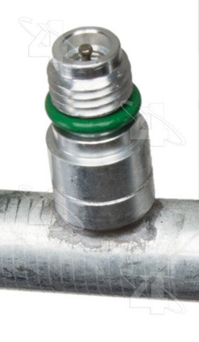 Four Seasons A/C Refrigerant Discharge Hose P/N:55128 Fits: Dodge Ram 1500 10-09, Ram 1500 2011 - Image 2