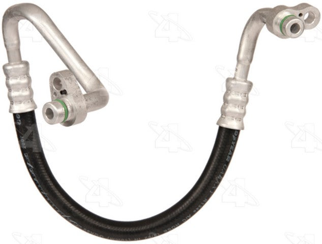 Four Seasons A/C Refrigerant Discharge Hose P/N:55129 Fits: Infiniti Qx4 2001, Nissan Pathfinder 2001 - Image 1