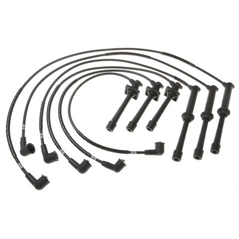 Standard Ignition Spark Plug Wire Set P/N:55131 Fits: Mazda Mx-3 93-92 - Image 1