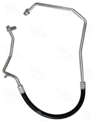 Four Seasons A/C Refrigerant Suction Hose P/N:55137 Fits: Infiniti Qx4 03-02, Nissan Pathfinder 04-02 - Image 1
