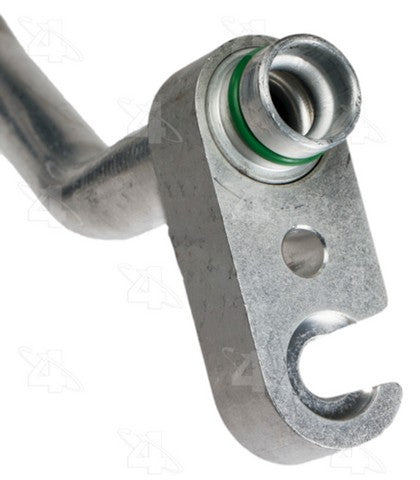 Four Seasons A/C Refrigerant Suction Hose P/N:55137 Fits: Infiniti Qx4 03-02, Nissan Pathfinder 04-02 - Image 3