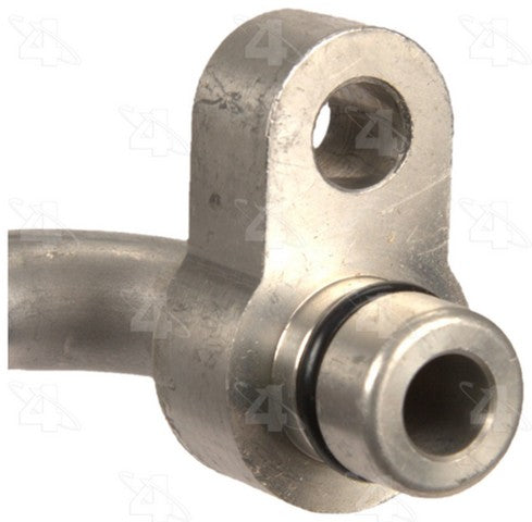 Four Seasons A/C Refrigerant Discharge Hose P/N:55138 Fits: Nissan Murano 07-03 - Image 2
