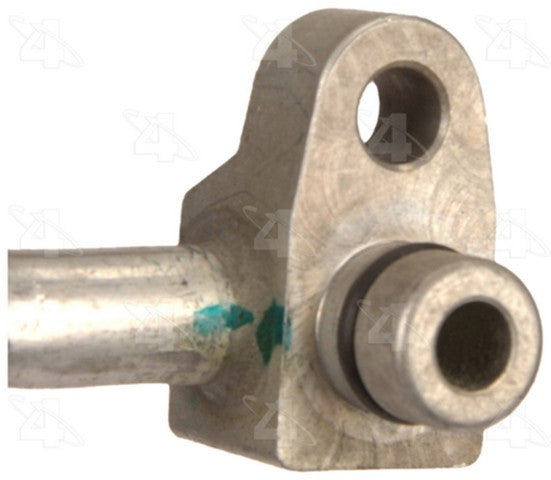 Four Seasons A/C Refrigerant Discharge Hose P/N:55139 Fits: Nissan Quest 09-04 - Image 4