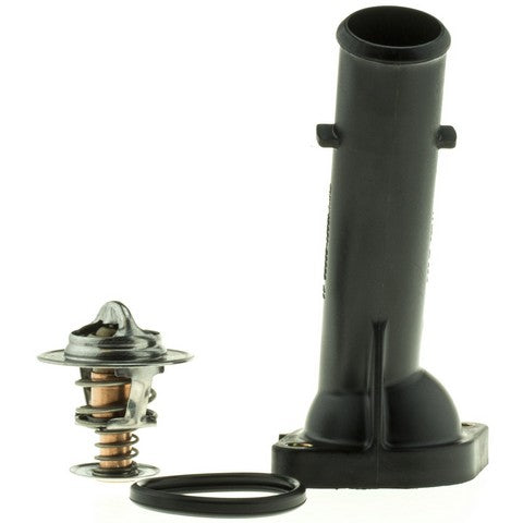 Motorad Engine Coolant Thermostat Housing Assembly P/N:5513KT Fits: Toyota Camry 01-92, Toyota Celica 99-92, Toyota Rav4 00-96, Toyota Solara 01-99 - Image 3