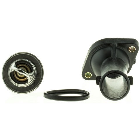 Motorad Engine Coolant Thermostat Housing Assembly P/N:5513KT Fits: Toyota Camry 01-92, Toyota Celica 99-92, Toyota Rav4 00-96, Toyota Solara 01-99 - Image 2