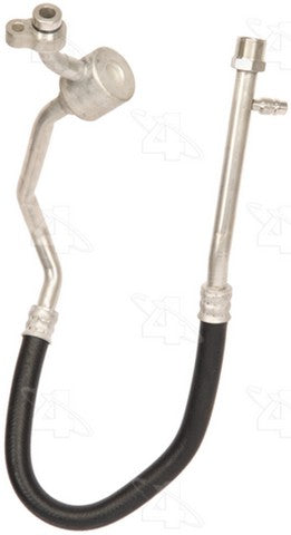 Four Seasons A/C Refrigerant Suction Hose P/N:55140 Fits: Infiniti I35 04-02, Nissan Maxima 03-02 - Image 1