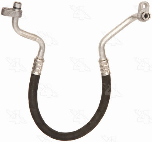 Four Seasons A/C Refrigerant Discharge Hose P/N:55141 Fits: Nissan Frontier 19-05, Nissan Pathfinder 07-05, Nissan Xterra 15-05 - Image 1