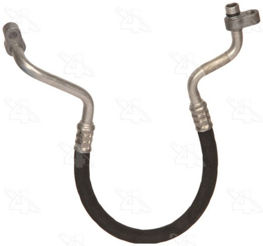 Four Seasons A/C Refrigerant Discharge Hose P/N:55141 Fits: Nissan Frontier 19-05, Nissan Pathfinder 07-05, Nissan Xterra 15-05 - Image 2