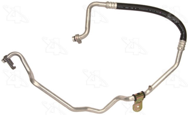 Four Seasons A/C Refrigerant Suction Hose P/N:55142 Fits: Nissan Sentra 06-05 - Image 2