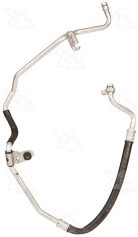 Four Seasons A/C Refrigerant Suction Hose P/N:55143 Fits: Nissan Sentra 02-00 - Image 1