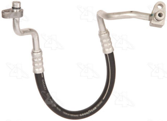 Four Seasons A/C Refrigerant Discharge Hose P/N:55144 Fits: Infiniti Qx56 10-04, Nissan Armada 15-05, Nissan Pathfinder Armada 2004, Nissan Titan 15-04 - Image 1