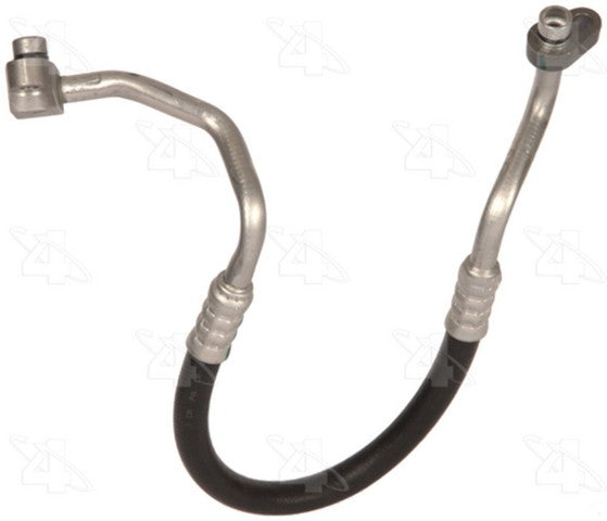 Four Seasons A/C Refrigerant Discharge Hose P/N:55144 Fits: Infiniti Qx56 10-04, Nissan Armada 15-05, Nissan Pathfinder Armada 2004, Nissan Titan 15-04 - Image 3