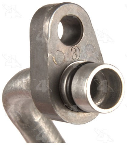 Four Seasons A/C Refrigerant Discharge Hose P/N:55144 Fits: Infiniti Qx56 10-04, Nissan Armada 15-05, Nissan Pathfinder Armada 2004, Nissan Titan 15-04 - Image 2