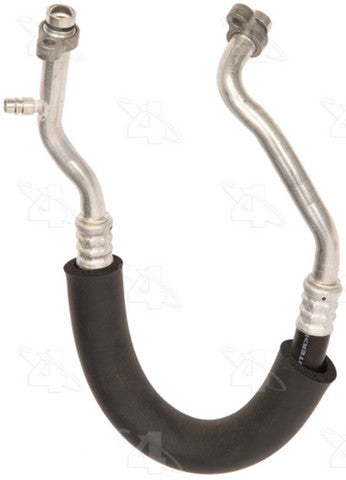Four Seasons A/C Refrigerant Suction Hose P/N:55145 Fits: Infiniti Qx56 10-04, Nissan Armada 15-05, Nissan Pathfinder Armada 2004, Nissan Titan 15-04 - Image 1