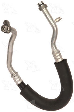 Four Seasons A/C Refrigerant Suction Hose P/N:55145 Fits: Infiniti Qx56 10-04, Nissan Armada 15-05, Nissan Pathfinder Armada 2004, Nissan Titan 15-04 - Image 2