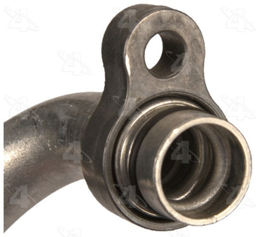 Four Seasons A/C Refrigerant Suction Hose P/N:55145 Fits: Infiniti Qx56 10-04, Nissan Armada 15-05, Nissan Pathfinder Armada 2004, Nissan Titan 15-04 - Image 3