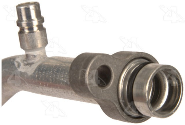 Four Seasons A/C Refrigerant Suction Hose P/N:55145 Fits: Infiniti Qx56 10-04, Nissan Armada 15-05, Nissan Pathfinder Armada 2004, Nissan Titan 15-04 - Image 4