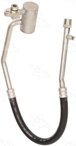 Four Seasons A/C Refrigerant Suction Hose P/N:55146 Fits: Infiniti I30 01-00, Nissan Maxima 01-00 - Image 1