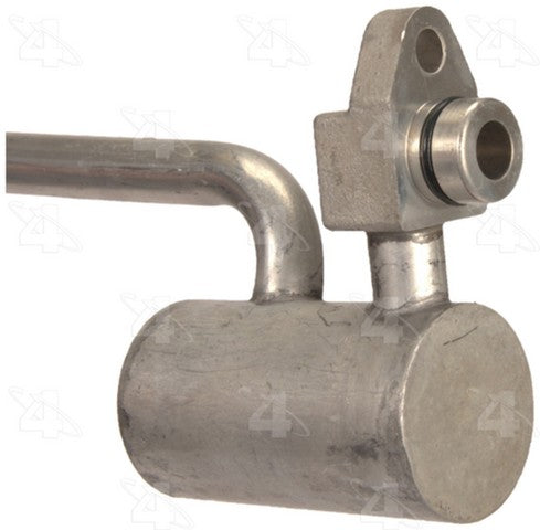 Four Seasons A/C Refrigerant Suction Hose P/N:55146 Fits: Infiniti I30 01-00, Nissan Maxima 01-00 - Image 2