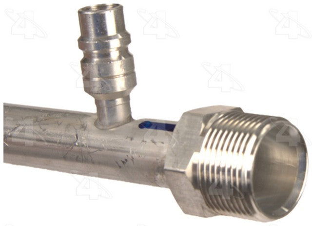Four Seasons A/C Refrigerant Suction Hose P/N:55146 Fits: Infiniti I30 01-00, Nissan Maxima 01-00 - Image 3