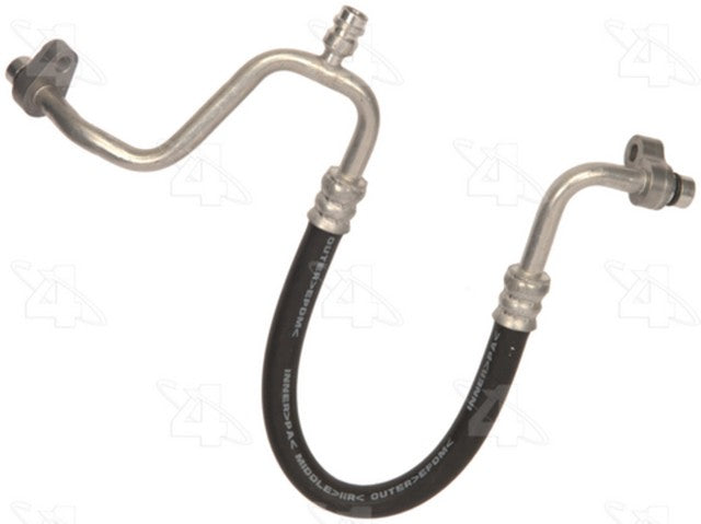 Four Seasons A/C Refrigerant Discharge Hose P/N:55147 Fits: Infiniti Qx4 03-02, Nissan Pathfinder 04-01 - Image 3