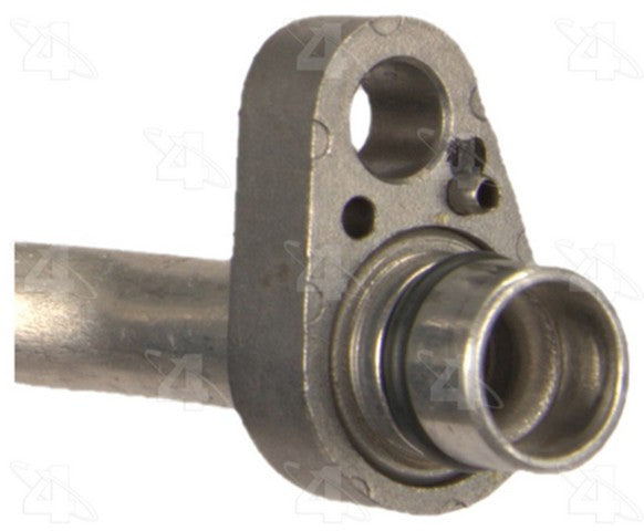 Four Seasons A/C Refrigerant Discharge Hose P/N:55147 Fits: Infiniti Qx4 03-02, Nissan Pathfinder 04-01 - Image 2