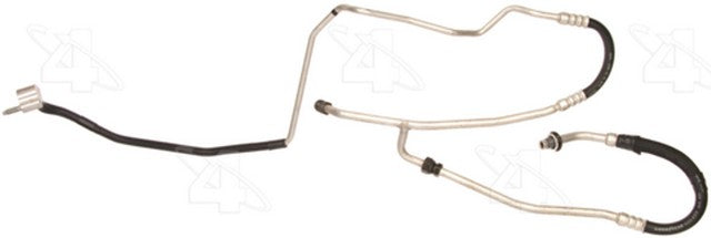 Four Seasons A/C Liquid Line with Orifice Tube P/N:55148 Fits: Mercury Villager 02-99, Nissan Quest 02-99 - Image 1