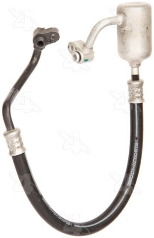 Four Seasons A/C Refrigerant Discharge Hose P/N:55150 Fits: Toyota Sequoia 07-01 - Image 1