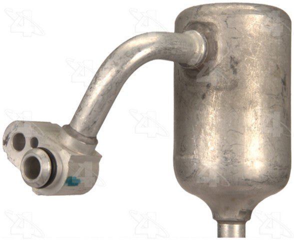 Four Seasons A/C Refrigerant Discharge Hose P/N:55150 Fits: Toyota Sequoia 07-01 - Image 2