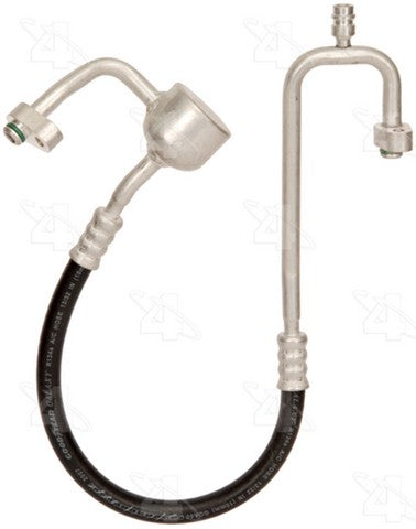 Four Seasons A/C Refrigerant Discharge Hose P/N:55153 Fits: Toyota Highlander 07-01 - Image 1