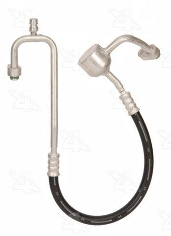 Four Seasons A/C Refrigerant Discharge Hose P/N:55153 Fits: Toyota Highlander 07-01 - Image 2