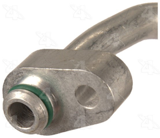 Four Seasons A/C Refrigerant Discharge Hose P/N:55153 Fits: Toyota Highlander 07-01 - Image 3