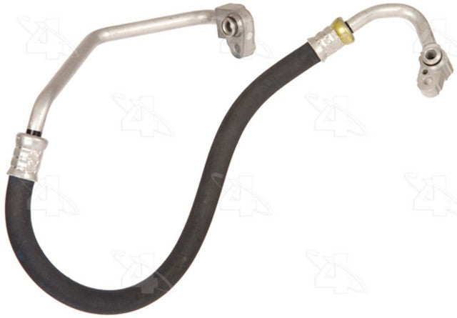 Four Seasons A/C Refrigerant Discharge Hose P/N:55155 Fits: Toyota 4runner 09-04 - Image 1