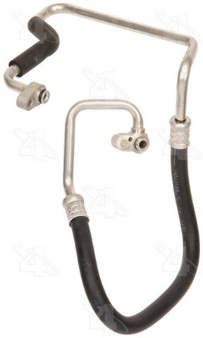 Four Seasons A/C Refrigerant Discharge Hose P/N:55158 Fits: Toyota Sienna 07-06 - Image 1