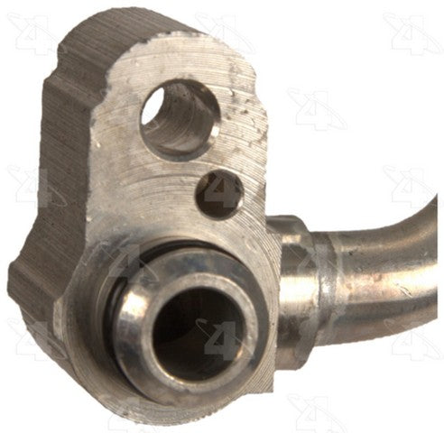 Four Seasons A/C Refrigerant Discharge Hose P/N:55158 Fits: Toyota Sienna 07-06 - Image 4