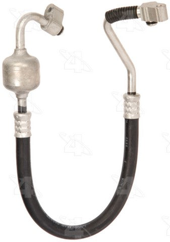Four Seasons A/C Refrigerant Discharge Hose P/N:55160 Fits: Toyota Sienna 03-98 - Image 1