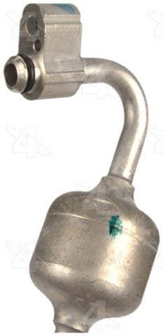 Four Seasons A/C Refrigerant Discharge Hose P/N:55160 Fits: Toyota Sienna 03-98 - Image 2