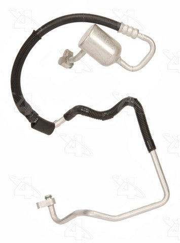 Four Seasons A/C Refrigerant Discharge Hose P/N:55162 Fits: Lexus Rx400h 08-06, Toyota Highlander 07-06 - Image 3