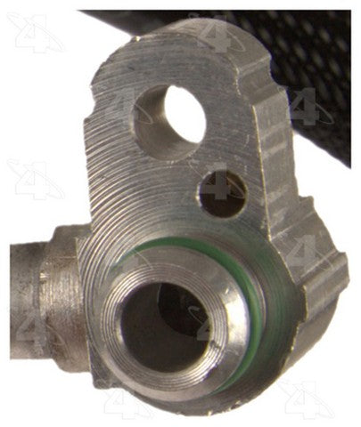Four Seasons A/C Refrigerant Discharge Hose P/N:55162 Fits: Lexus Rx400h 08-06, Toyota Highlander 07-06 - Image 2