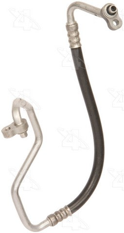 Four Seasons A/C Refrigerant Discharge Hose P/N:55163 Fits: Toyota Tacoma 15-05 - Image 1
