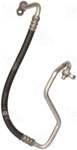 Four Seasons A/C Refrigerant Discharge Hose P/N:55163 Fits: Toyota Tacoma 15-05 - Image 3