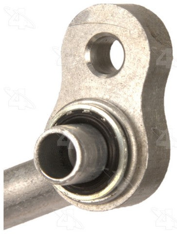 Four Seasons A/C Refrigerant Discharge Hose P/N:55163 Fits: Toyota Tacoma 15-05 - Image 2