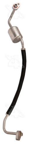 Four Seasons A/C Refrigerant Discharge Hose P/N:55165 Fits: Ford Expedition 09-07, Ford F-150 2009, Ford F-250 2009, Ford Lobo 2009, Lincoln Navigator 09-07 - Image 1