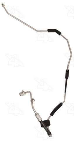 Four Seasons A/C Refrigerant Liquid Hose P/N:55166 Fits: Mazda 6 05-03 - Image 1