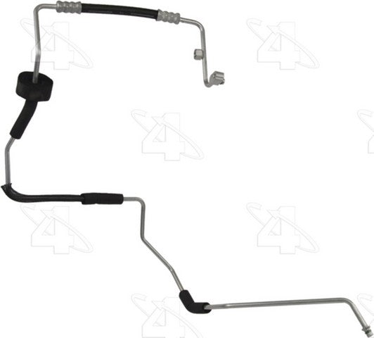 Four Seasons A/C Refrigerant Liquid Hose P/N:55166 Fits: Mazda 6 05-03 - Image 2