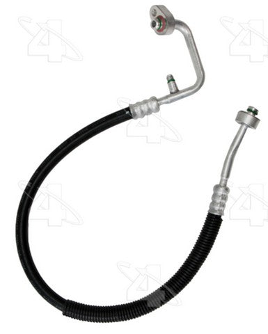 Four Seasons A/C Refrigerant Discharge Hose P/N:55167 Fits: Dodge Ram 1500 07-04, Dodge Ram 2500 07-04 - Image 1