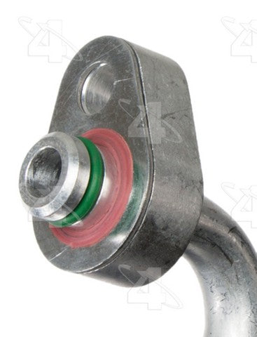 Four Seasons A/C Refrigerant Discharge Hose P/N:55167 Fits: Dodge Ram 1500 07-04, Dodge Ram 2500 07-04 - Image 2
